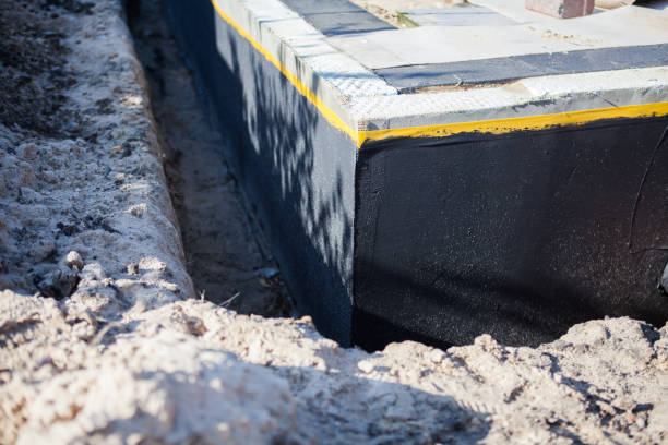 SJ Waterproofing Pros completing home waterproofing near Florham Park, NJ
