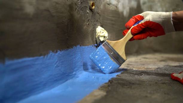 Large-scale Foundation Crack Repair work completed in Florham Park, NJ by SJ Waterproofing Pros